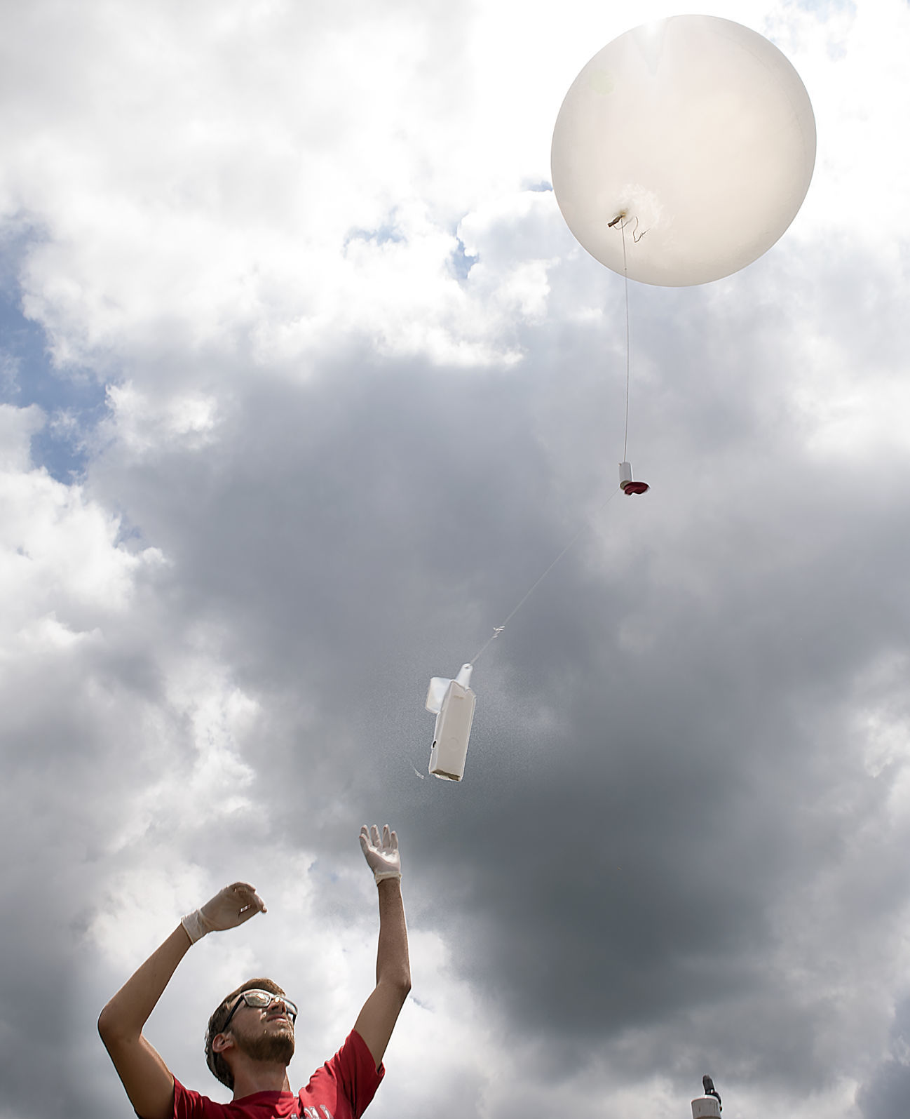 Weather balloon